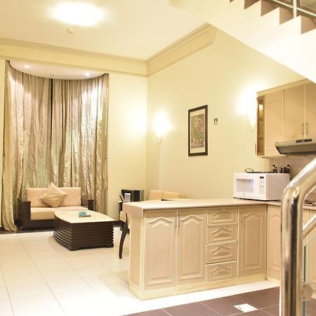 Al Tayyar Suites & Hotel Apartments - Riad Exterior foto