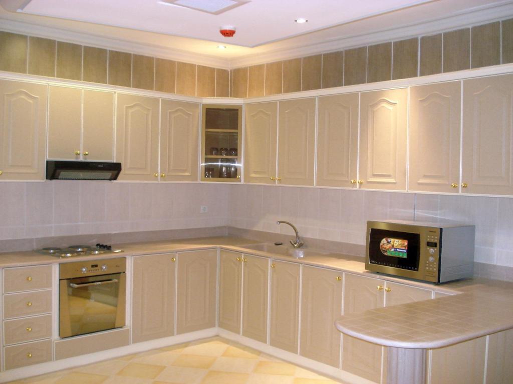 Al Tayyar Suites & Hotel Apartments - Riad Habitación foto