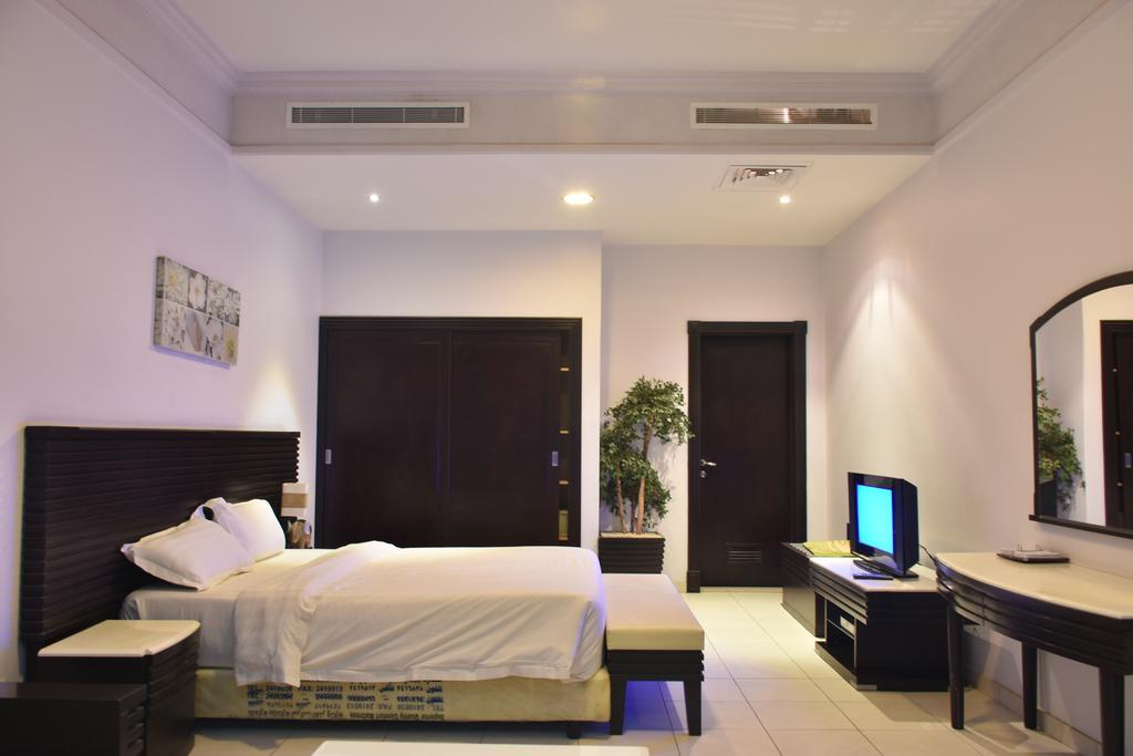 Al Tayyar Suites & Hotel Apartments - Riad Exterior foto