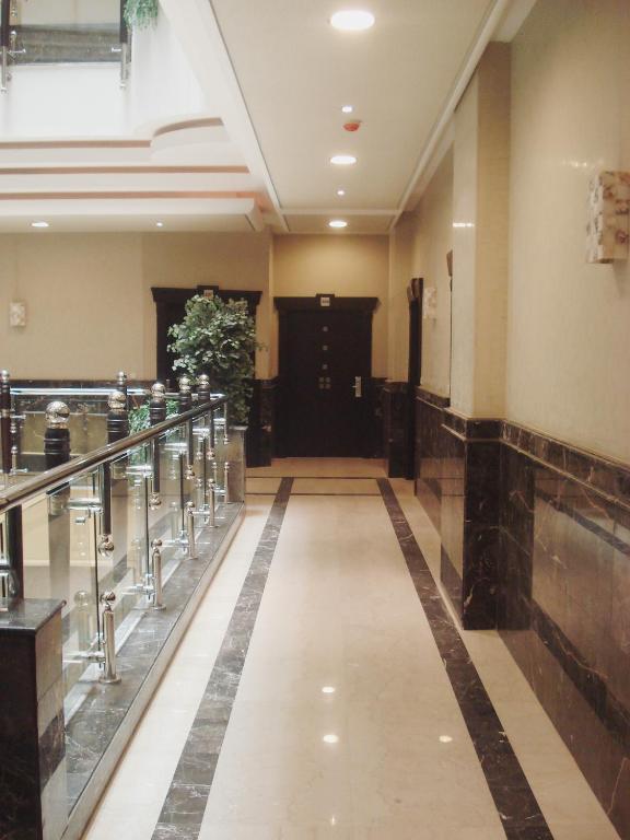 Al Tayyar Suites & Hotel Apartments - Riad Exterior foto