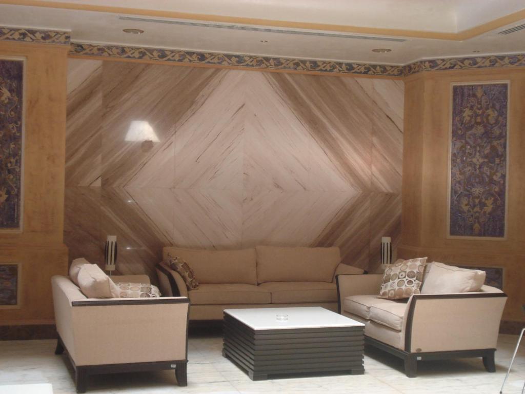 Al Tayyar Suites & Hotel Apartments - Riad Exterior foto