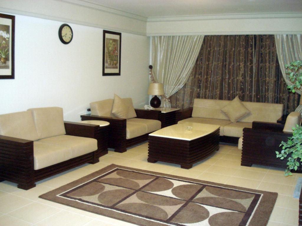 Al Tayyar Suites & Hotel Apartments - Riad Habitación foto