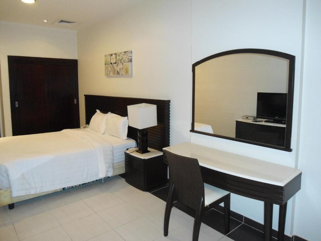 Al Tayyar Suites & Hotel Apartments - Riad Habitación foto